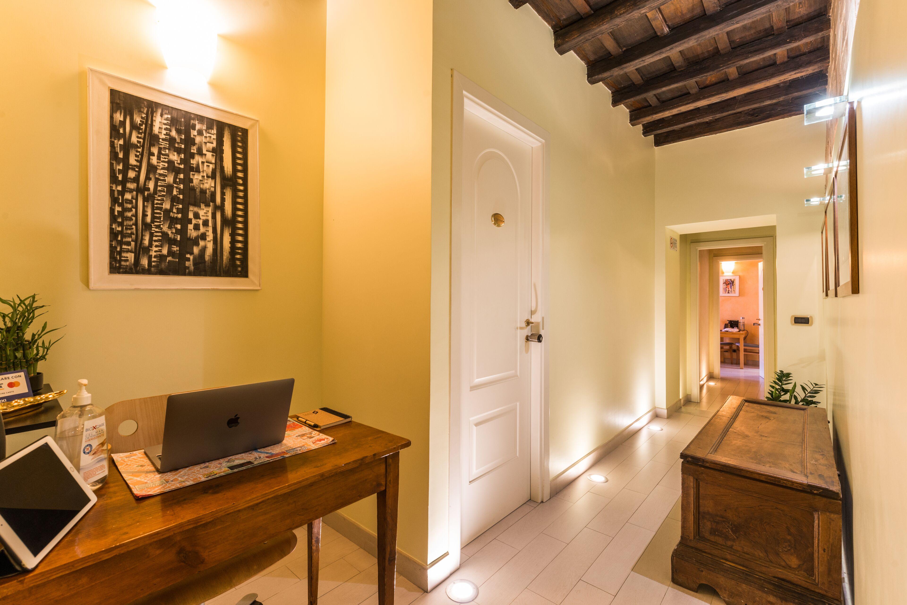 Trinitadeimonti Guest House — Foto 2