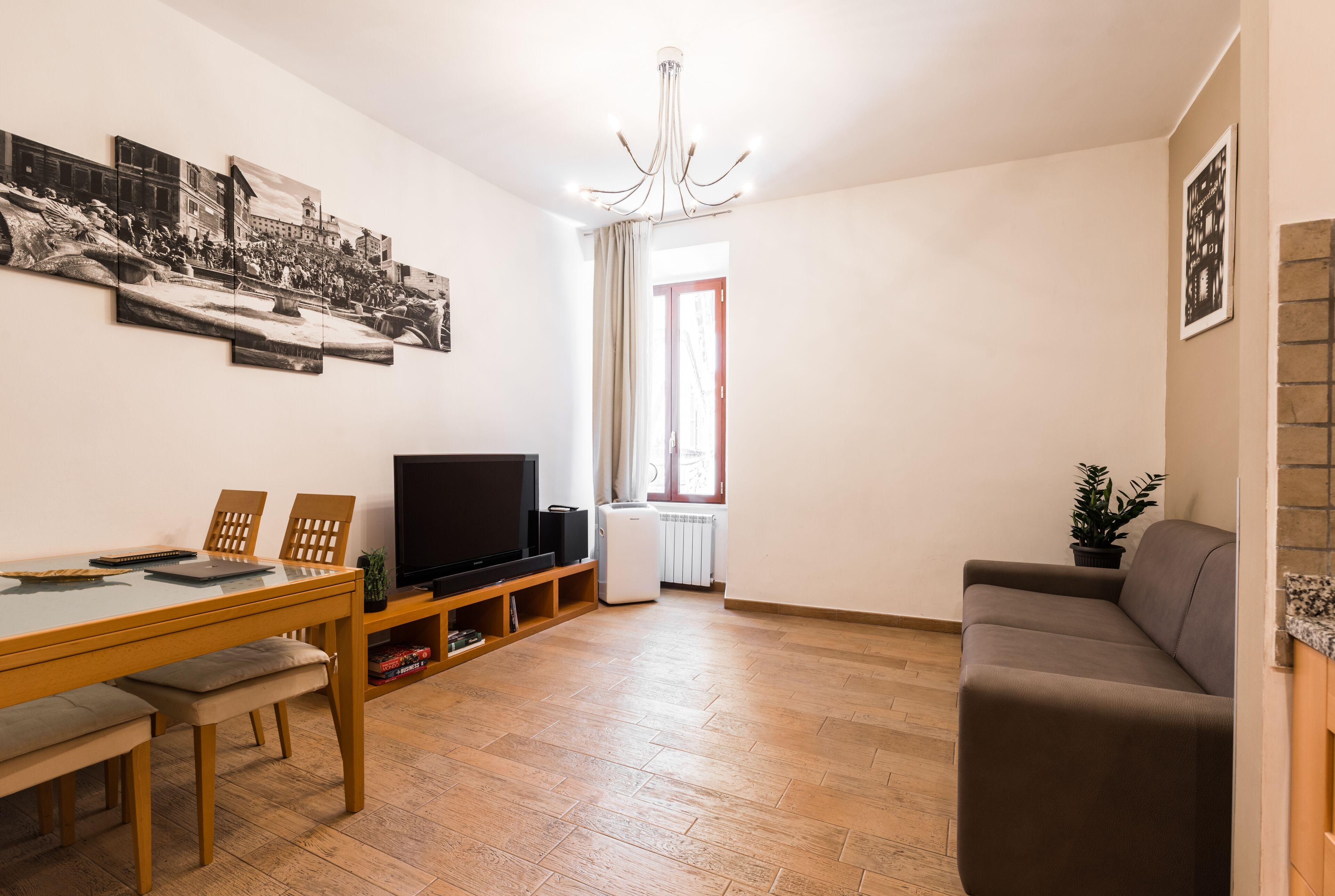 Trinitadeimonti Guest House, Rome