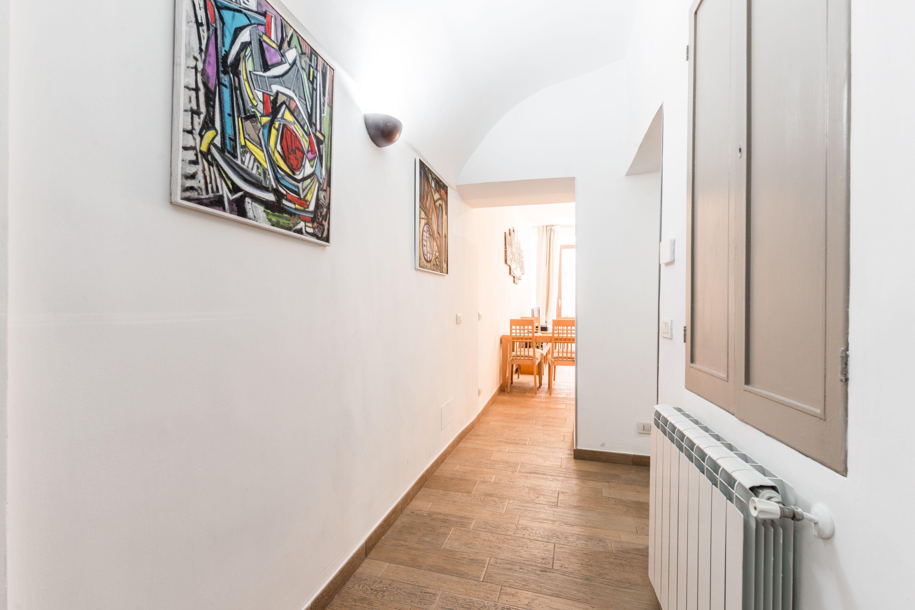 Trinitadeimonti Guest House — Foto 3