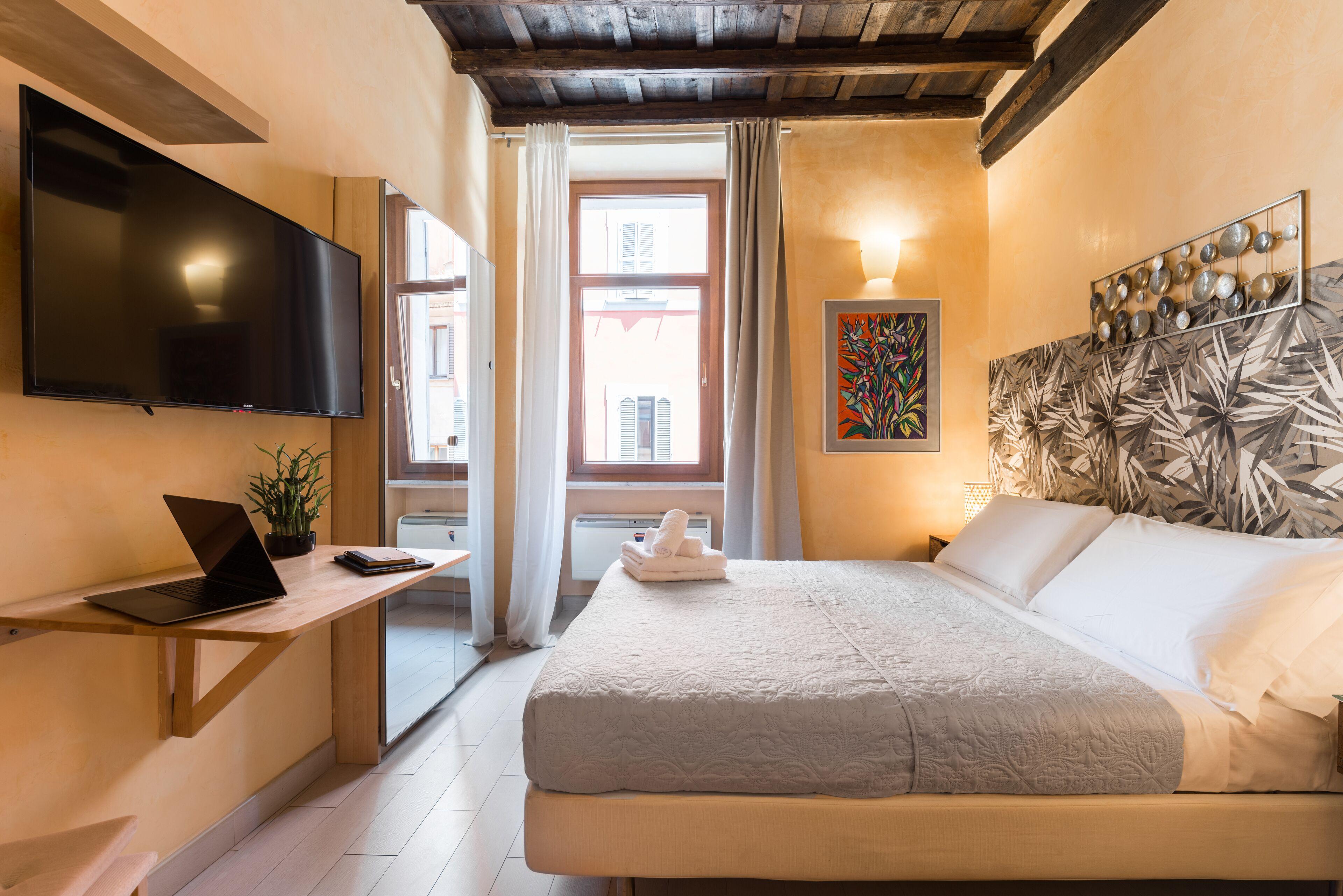 Trinitadeimonti Guest House — Foto 1